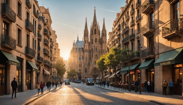 Découvrez le plan de barcelone : guide pratique et conseils