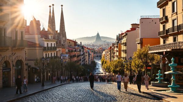 Top conseils pour explorer Barcelone : un guide essentiel