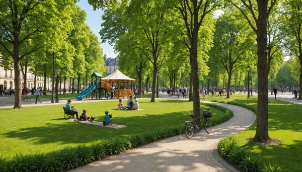 Parc de loisirs pour tous à paris : des activités inoubliables !